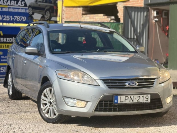 Ford Mondeo 1.8 TDCi Ambiente