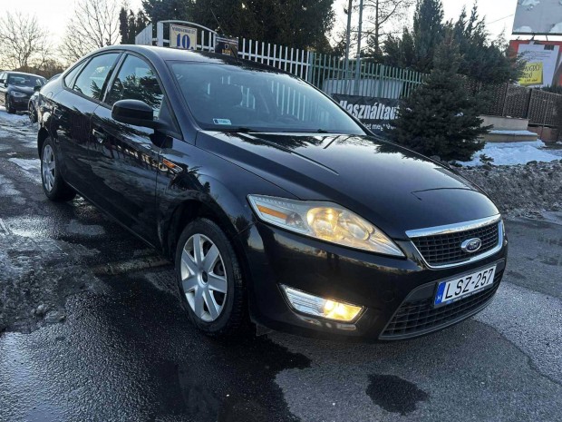 Ford Mondeo 1.8 TDCi Ambiente Gy�ri �LL+Nagysze...