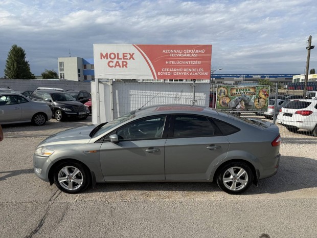 Ford Mondeo 1.8 TDCi Ambiente Jó Motor.Váltó. C...