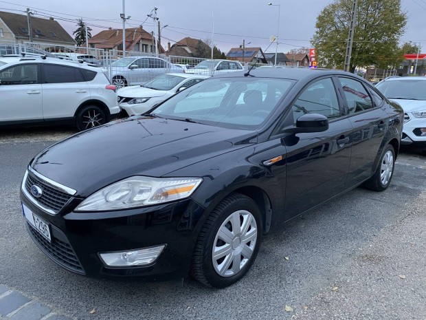 Ford Mondeo 1.8 TDCi Ambiente Magyar!