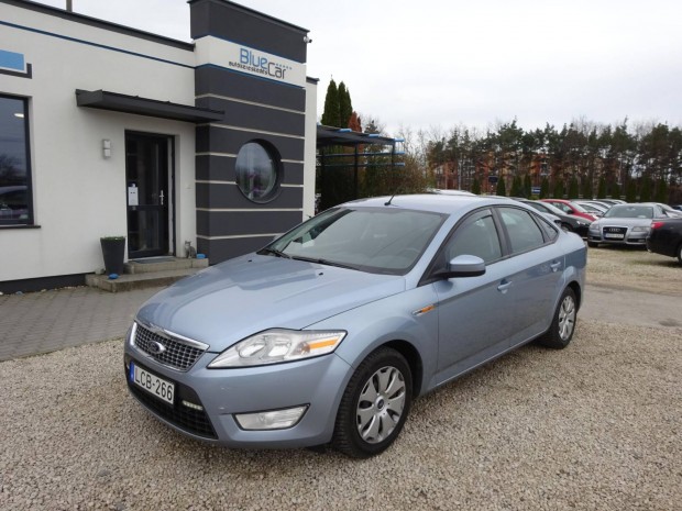 Ford Mondeo 1.8 TDCi Celebration Gazdasgos Die...