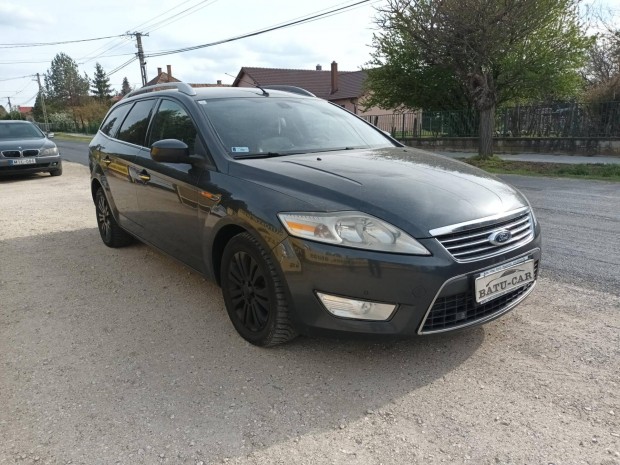 Ford Mondeo 1.8 TDCi Ghia BATU-CAR ahol az autó...