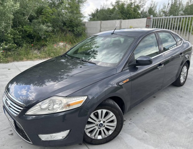 Ford Mondeo 1.8 TDCi Ghia Szép Állapot!