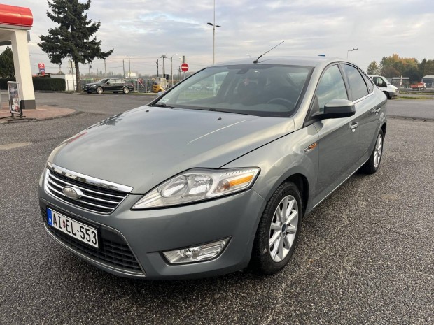 Ford Mondeo 1.8 TDCi Ghia kevs km. alufelni