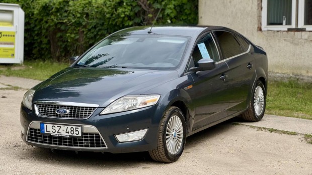 Ford Mondeo 1.8 TDCi Titanium