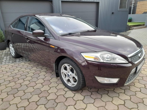 Ford Mondeo 1.8 TDCi Titanium KM Garancia. Fris...