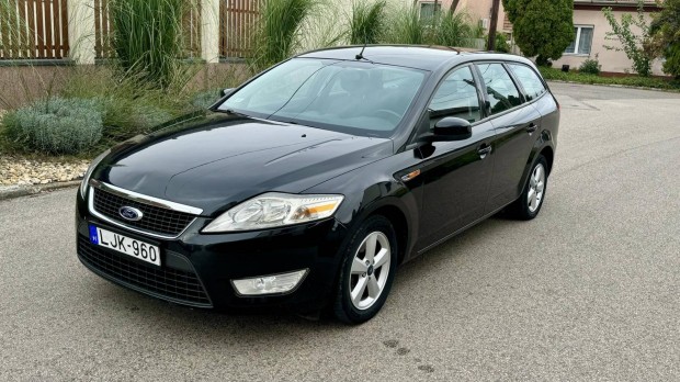 Ford Mondeo 1.8 TDCi Trend Magyarorszgi!