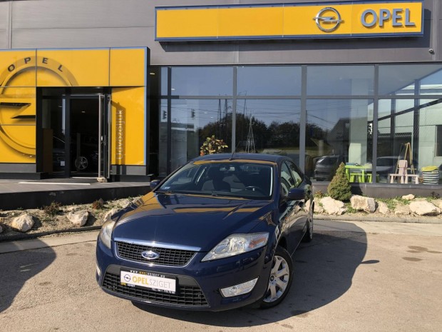 Ford Mondeo 1.8 TDCi Trend Magyarorszgi! Motor...