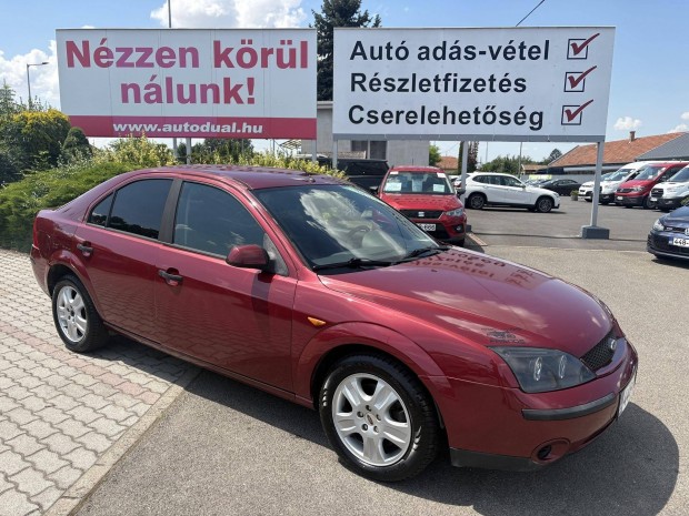 Ford Mondeo 1.8 Trend