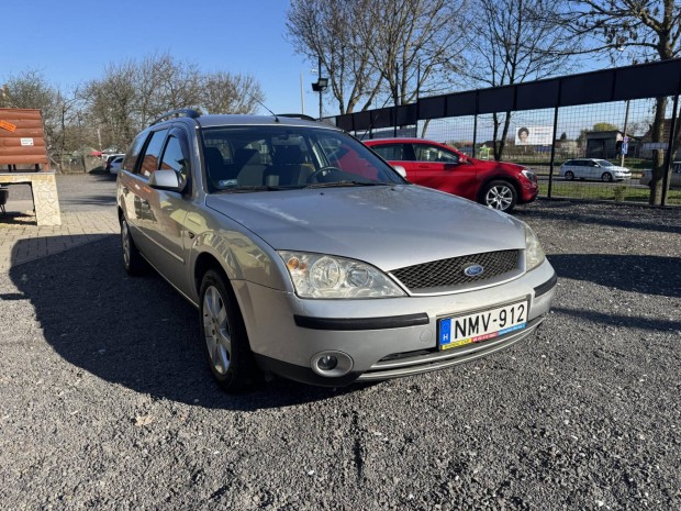 Ford Mondeo 1.8 Trend Benzines
