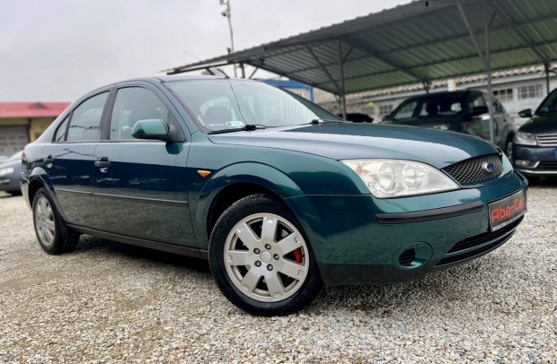 Ford Mondeo 1.8 Trend TOP llapot/198Ezer KM/GO...
