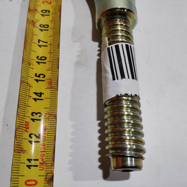 Ford Mondeo 2000-2007 utángyártott új vonószem, balmenetes 16 mm