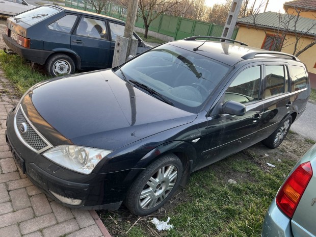 Ford Mondeo 2000 TDCI