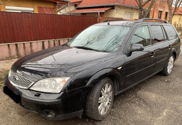 Ford Mondeo 2003-es Tdci 130Le Fmba bontott alkatrészek eladók