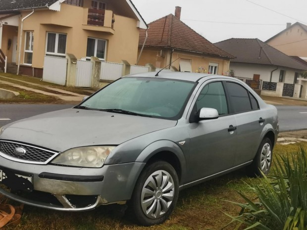 Ford Mondeo 2006 1.8 motor hibs!