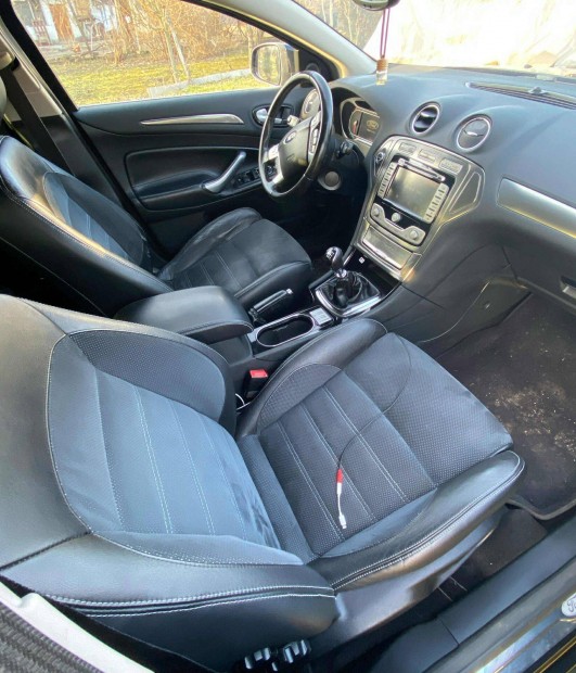 Ford Mondeo 2.0D
