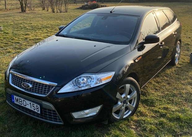 Ford Mondeo 2.0D