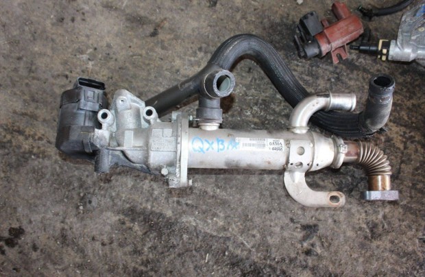 Ford Mondeo 2.0TDCI Qxba EGR szelep 9656612380