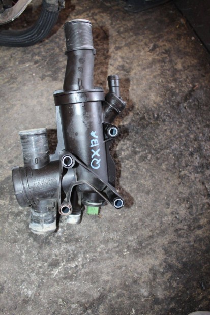 Ford Mondeo 2.0TDCI Qxba termosztátház 9656182980