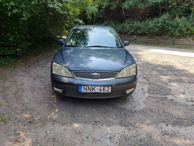 Ford Mondeo 2.0 D 130 LE