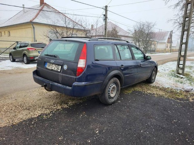 Ford Mondeo 2.0 Di Ambiente 2 év műszaki