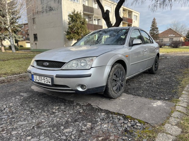 Ford Mondeo 2.0 Di Ghia Szerv.4 Lgzsk.EL.ABL...