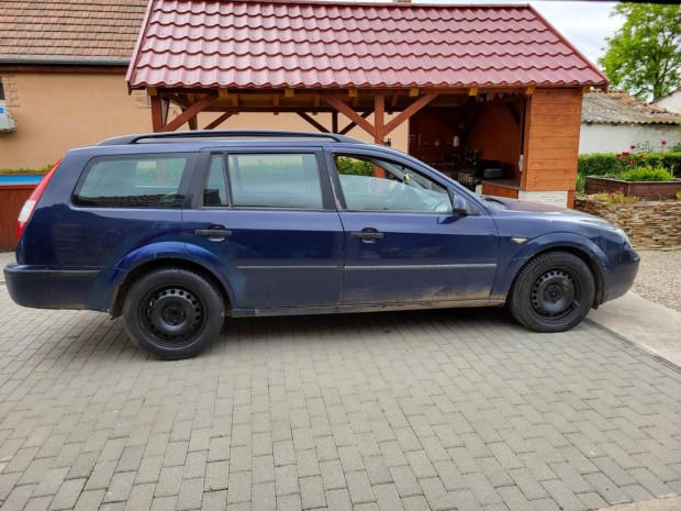 Ford Mondeo 2.0 Di Trend friss műszaki