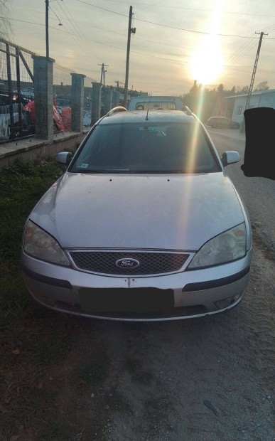 Ford Mondeo 2,0 Dzel 2005.v. Psz: 1710