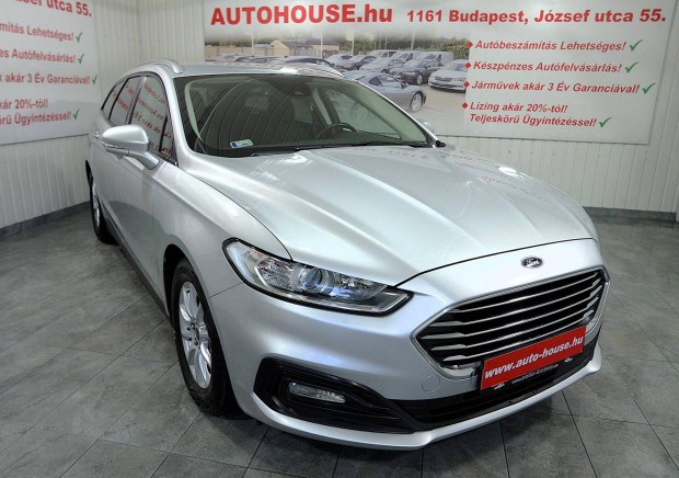Ford Mondeo 2.0 Ecoblue Business 3.936.000 + Áf...