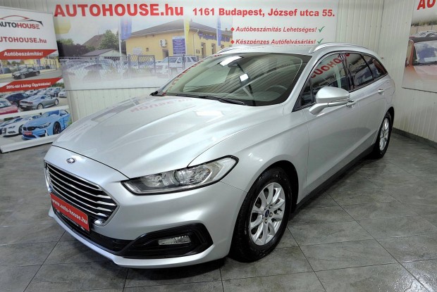 Ford Mondeo 2.0 Ecoblue Business 4.164.000 + f...