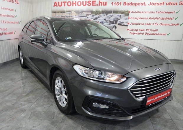 Ford Mondeo 2.0 Ecoblue Business 4.400.000 + f...