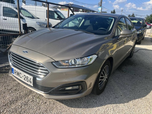 Ford Mondeo 2.0 Ecoblue Business fs! Magyaror...