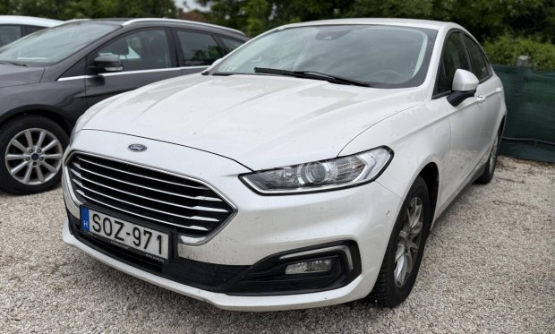 Ford Mondeo 2.0 Ecoblue Business Áfás! Magyaror...