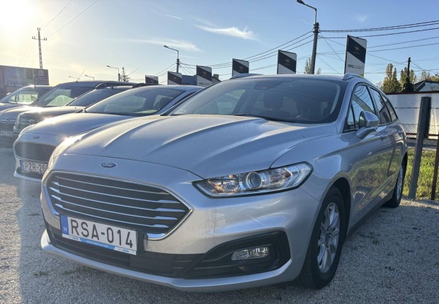 Ford Mondeo 2.0 Ecoblue Business fs! Magyaror...