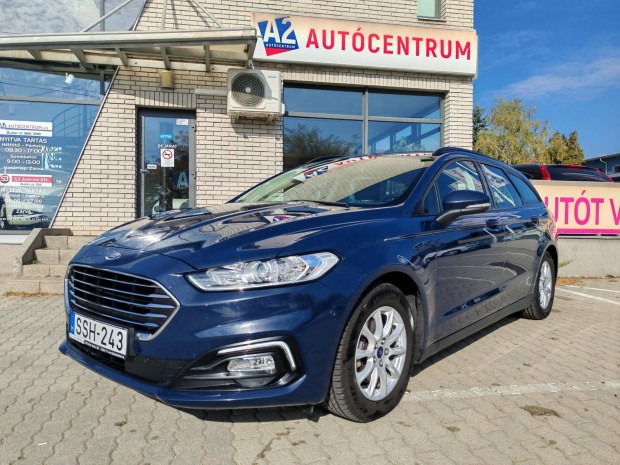 Ford Mondeo 2.0 Ecoblue Business Magyar-1 Tulaj...