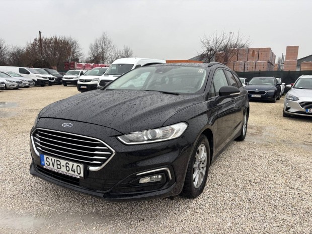 Ford Mondeo 2.0 Ecoblue Business Magyarorszgi!...