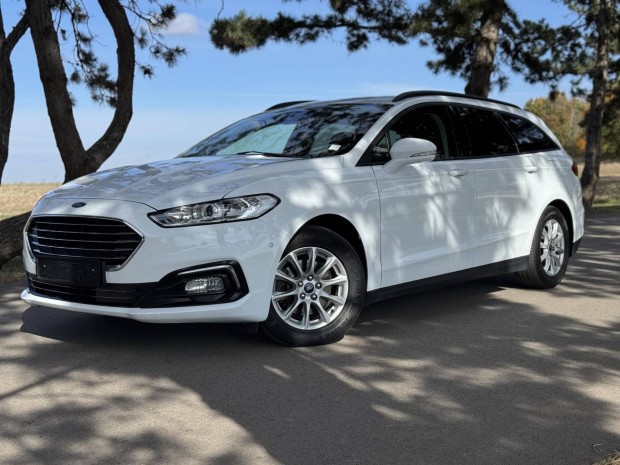 Ford Mondeo 2.0 Ecoblue Business Tli Csomag-4x...