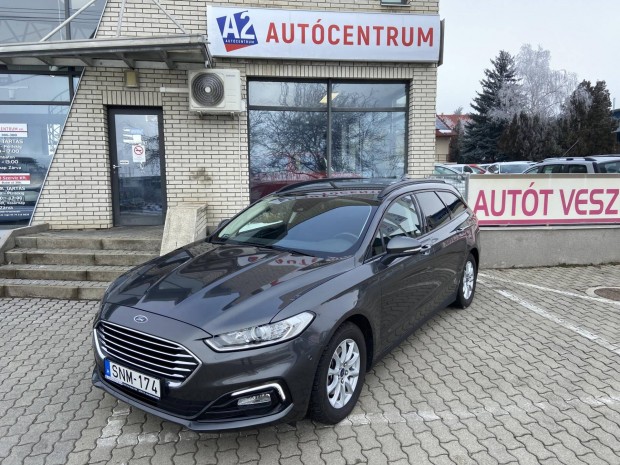 Ford Mondeo 2.0 Ecoblue Business (Automata) MAG...