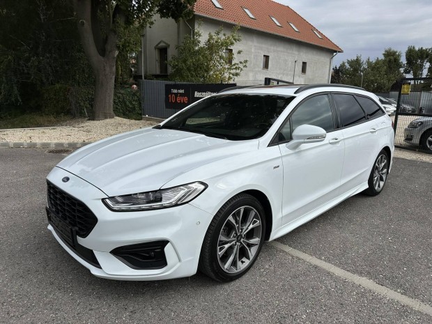 Ford Mondeo 2.0 Ecoblue ST-Line (Automata)