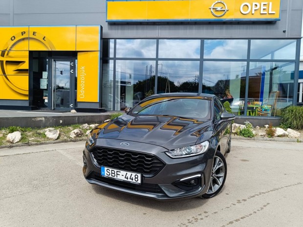 Ford Mondeo 2.0 Ecoblue ST-Line (Automata) Áfás...