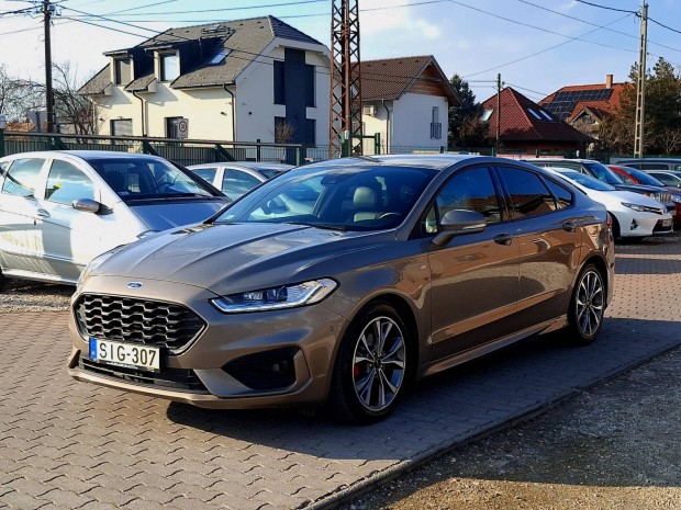 Ford Mondeo 2.0 Ecoblue ST-Line (Automata) FOGL...