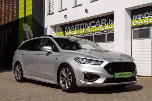 Ford Mondeo 2.0 Ecoblue ST-Line (Automata) Moon...