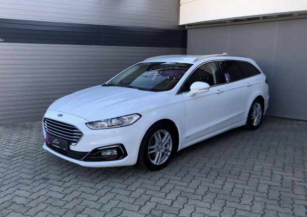 Ford Mondeo 2.0 Ecoblue Titanium AWD (Automata)...