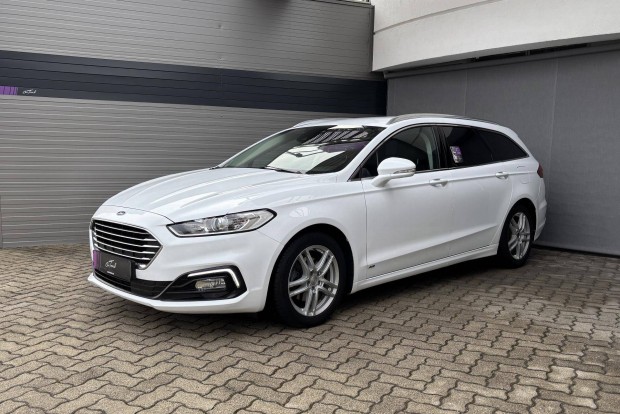 Ford Mondeo 2.0 Ecoblue Titanium AWD (Automata)...