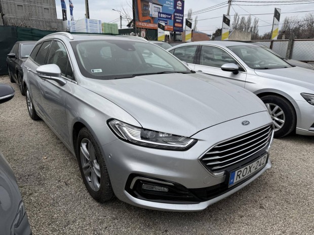 Ford Mondeo 2.0 Ecoblue Titanium fs! Magyaror...