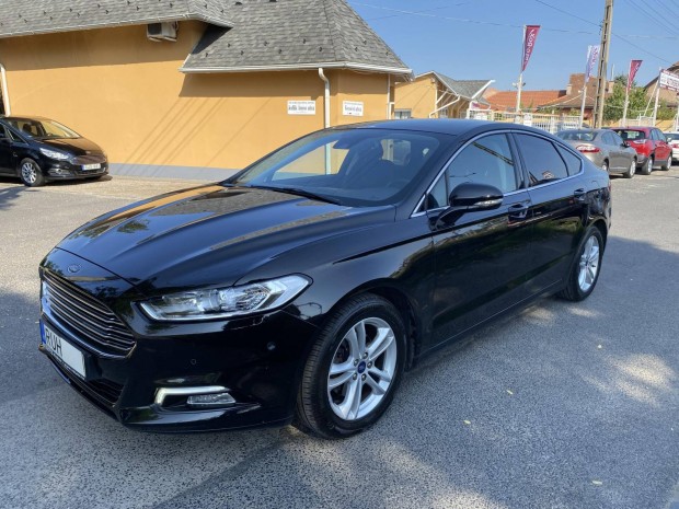 Ford Mondeo 2.0 Ecoblue Titanium Garancival