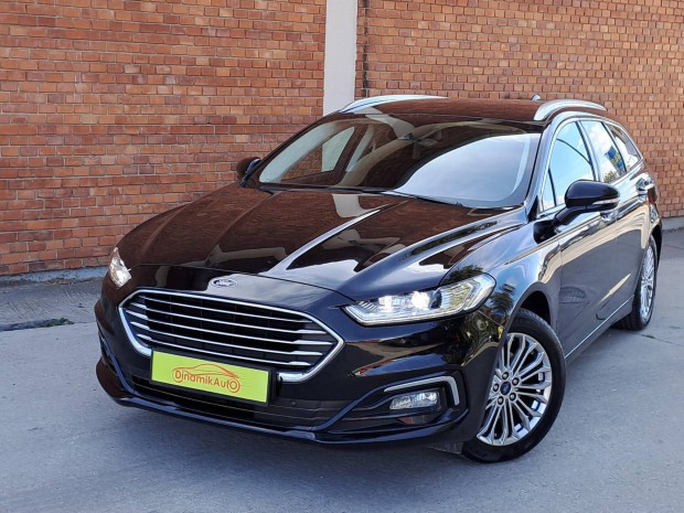 Ford Mondeo 2.0 Ecoblue Titanium Ledlámpa-Sávta...