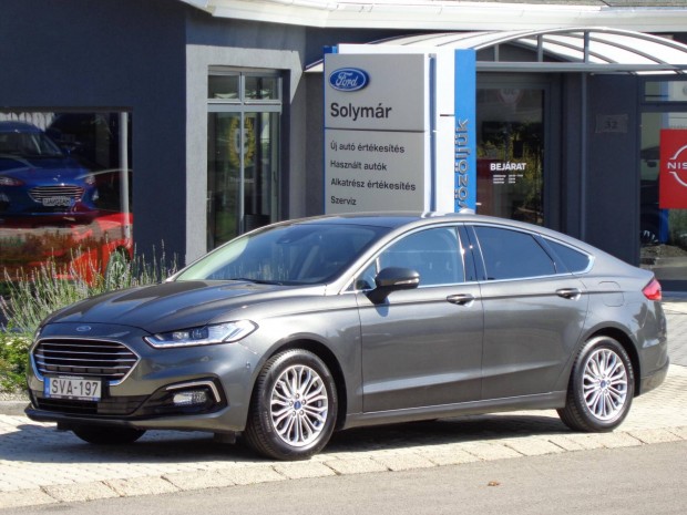 Ford Mondeo 2.0 Ecoblue Titanium Magyar!Gyári f...