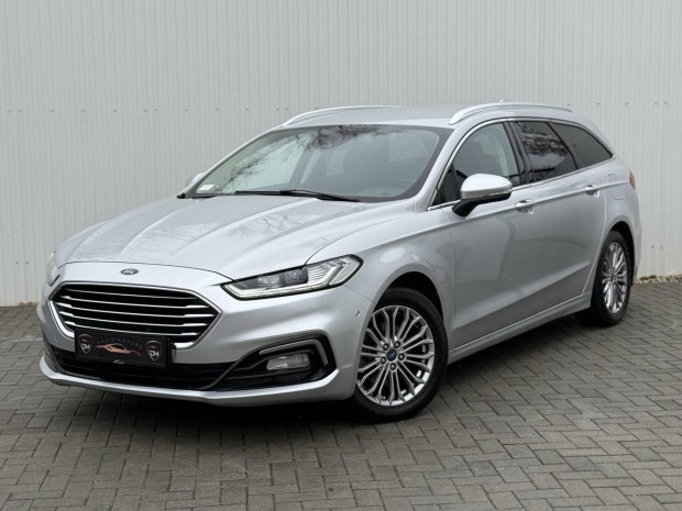 Ford Mondeo 2.0 Ecoblue Titanium Navi.Carplay.S...