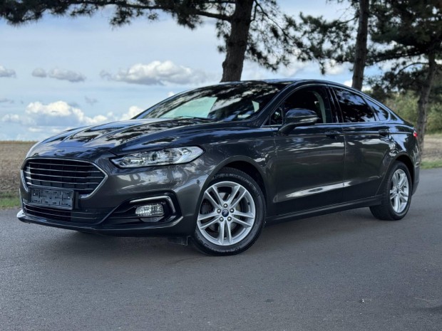 Ford Mondeo 2.0 Ecoblue Titanium Sony-Svtart-...